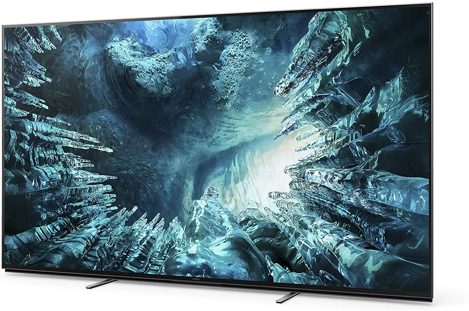Sony KD-85Z8H Smart TV (Android TV) | Full Array LED | 8K | 85 inch | High Dynamic Range (HDR) | Z8H Series