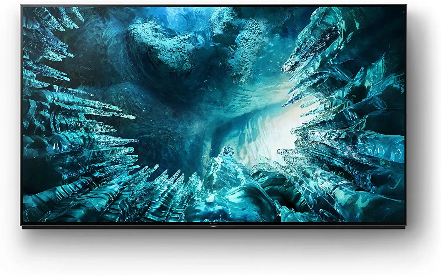 Sony KD-85Z8H Smart TV (Android TV) | Full Array LED | 8K | 85 inch | High Dynamic Range (HDR) | Z8H Series