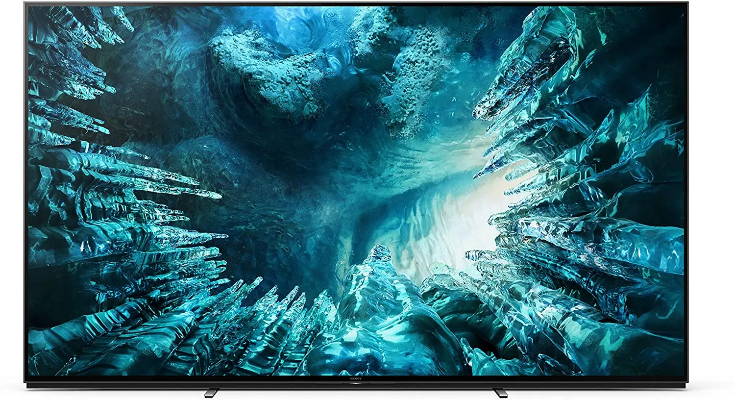 Sony KD-85Z8H Smart TV (Android TV) | Full Array LED | 8K | 85 inch | High Dynamic Range (HDR) | Z8H Series