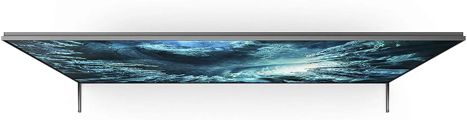Sony KD-85Z8H Smart TV (Android TV) | Full Array LED | 8K | 85 inch | High Dynamic Range (HDR) | Z8H Series