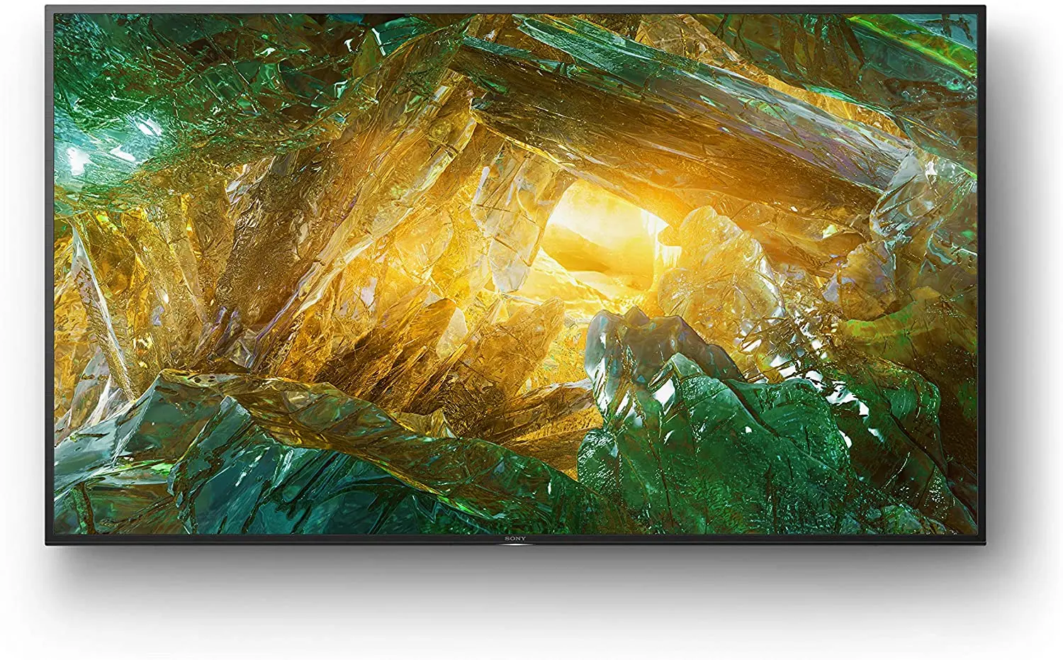 Sony BRAVIA 75 inch X80H Series 4K UHD HDR Smart Android TV with Google Assistant Voice Search, Dolby Atmos, Dolby Vision, Netlfix KD-75X8000H