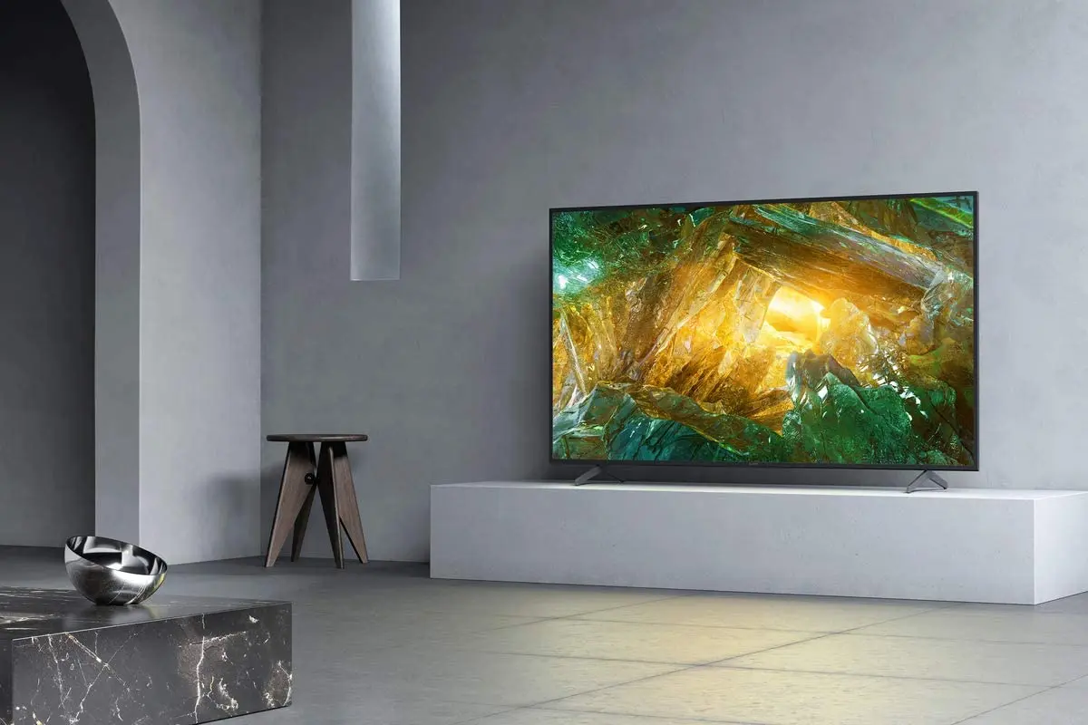 Sony BRAVIA 75 inch X80H Series 4K UHD HDR Smart Android TV with Google Assistant Voice Search, Dolby Atmos, Dolby Vision, Netlfix KD-75X8000H