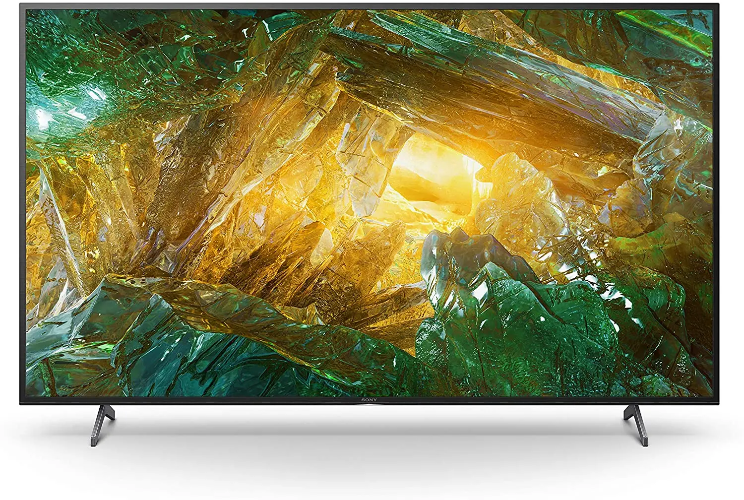 Sony BRAVIA 75 inch X80H Series 4K UHD HDR Smart Android TV with Google Assistant Voice Search, Dolby Atmos, Dolby Vision, Netlfix KD-75X8000H