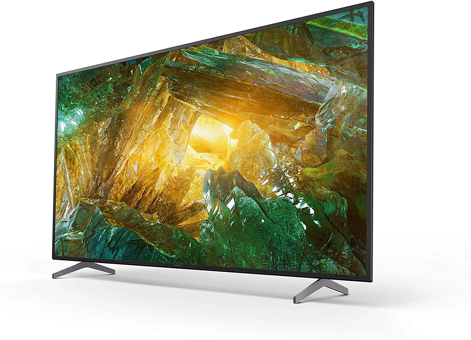 Sony BRAVIA 75 inch X80H Series 4K UHD HDR Smart Android TV with Google Assistant Voice Search, Dolby Atmos, Dolby Vision, Netlfix KD-75X8000H