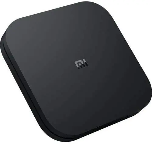 Xiaomi Mi Box S Android 8.1 Smart UHD 4K TV Box (International Version) - Black