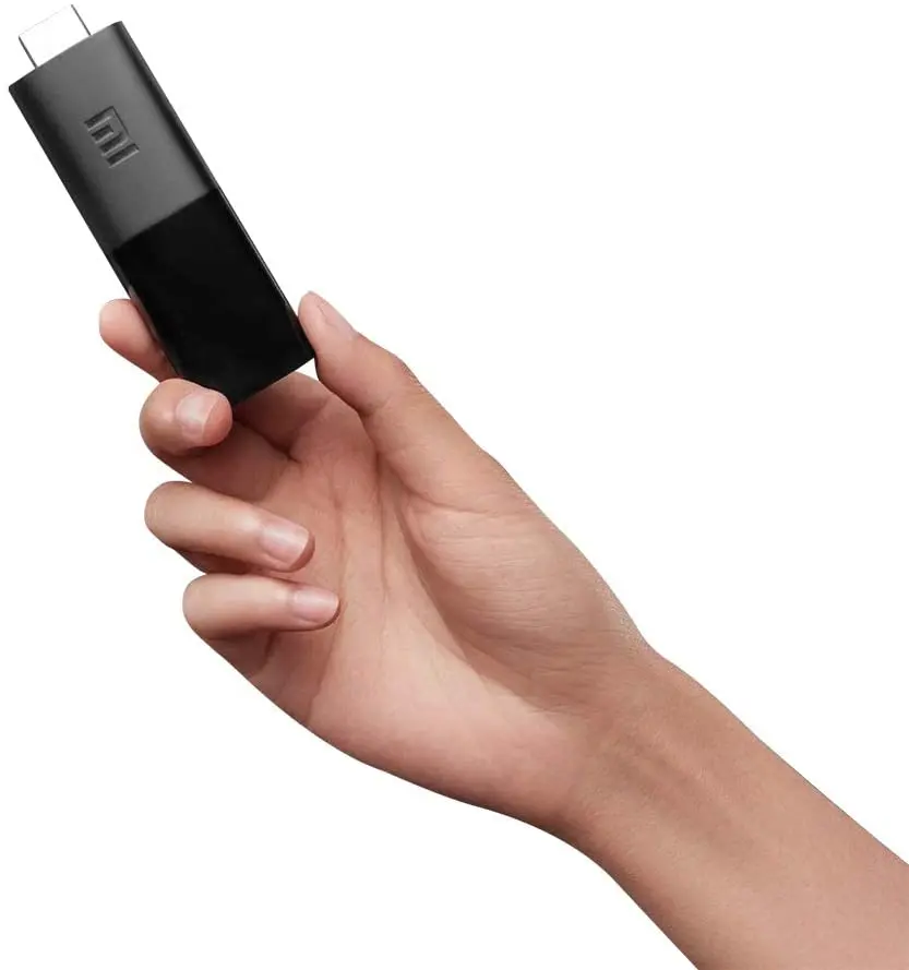 Xiaomi PFJ4098EU Xiaomi Mi TV Stick Android TV 9.0 Quad-core 2K HDR Dolby DTS HD Dual Decoding 1GB RAM 8GB ROM Google Assistant Netflix