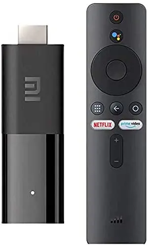  Click to open expanded view Xiaomi Mi TV Stick Global Version Android TV 2K HDR Quad Core HDMI 1GB RAM Bluetooth Wifi Netflix Google Assistant Mi TV Stick