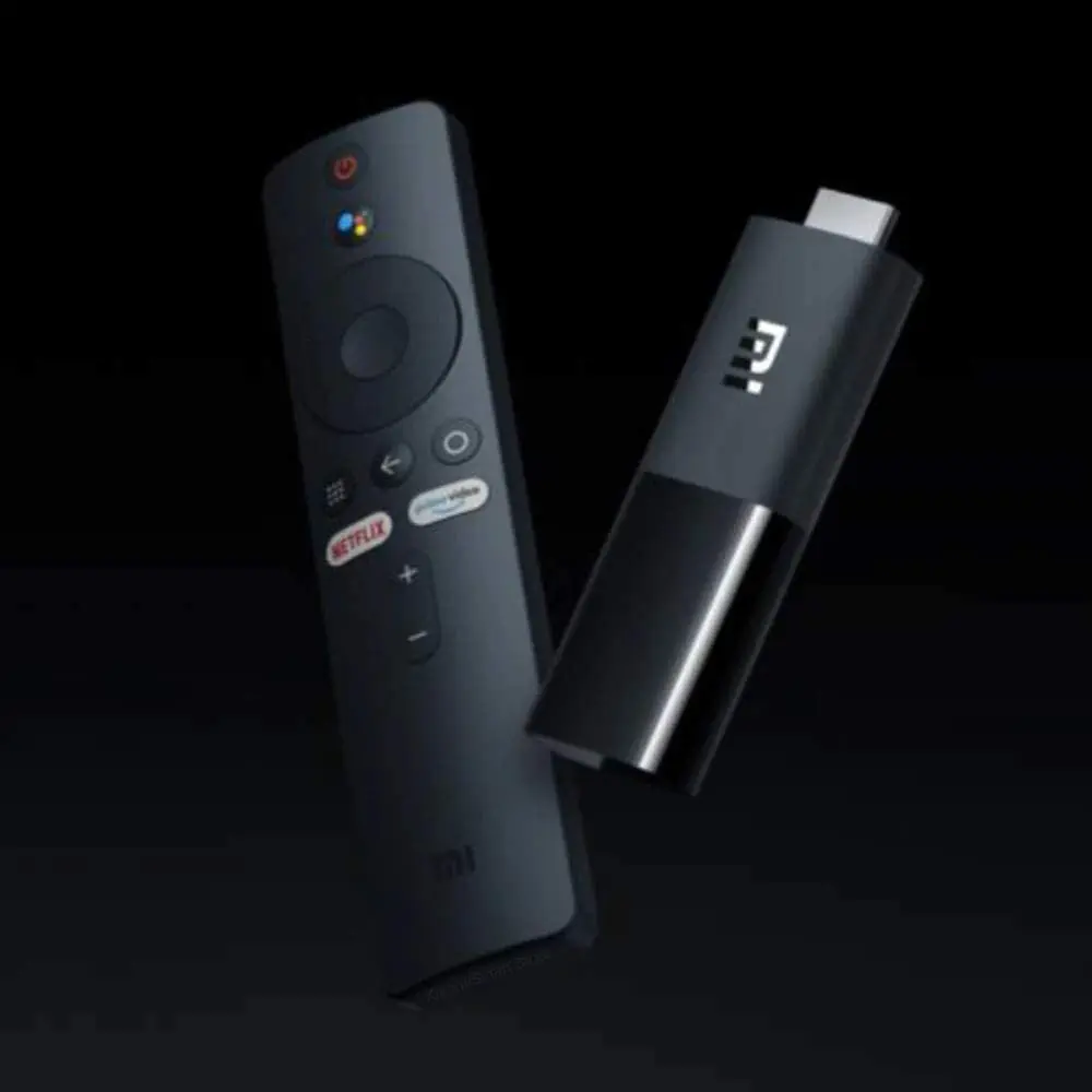 MI TV Stick Global Version Smart TV 2K HDR Android TV 9.0 Quad Core Bluetooth 5G Wifi Android Display Google Assistant