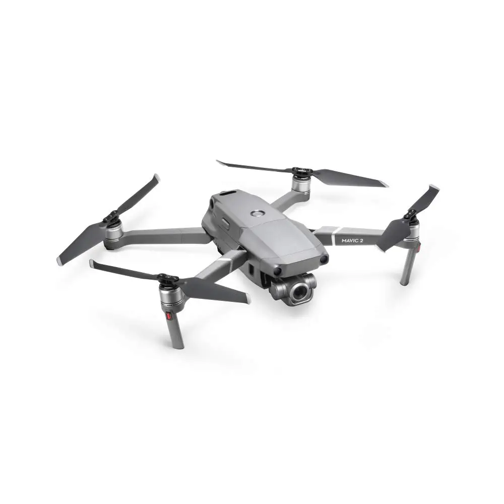 DEVICEKART Dji Mavic 2 Zoom Drone Quadcopter with 24-48 mm Optical Zoom Camera Video Uav 12mp 1/2.3" Cmos Sensor