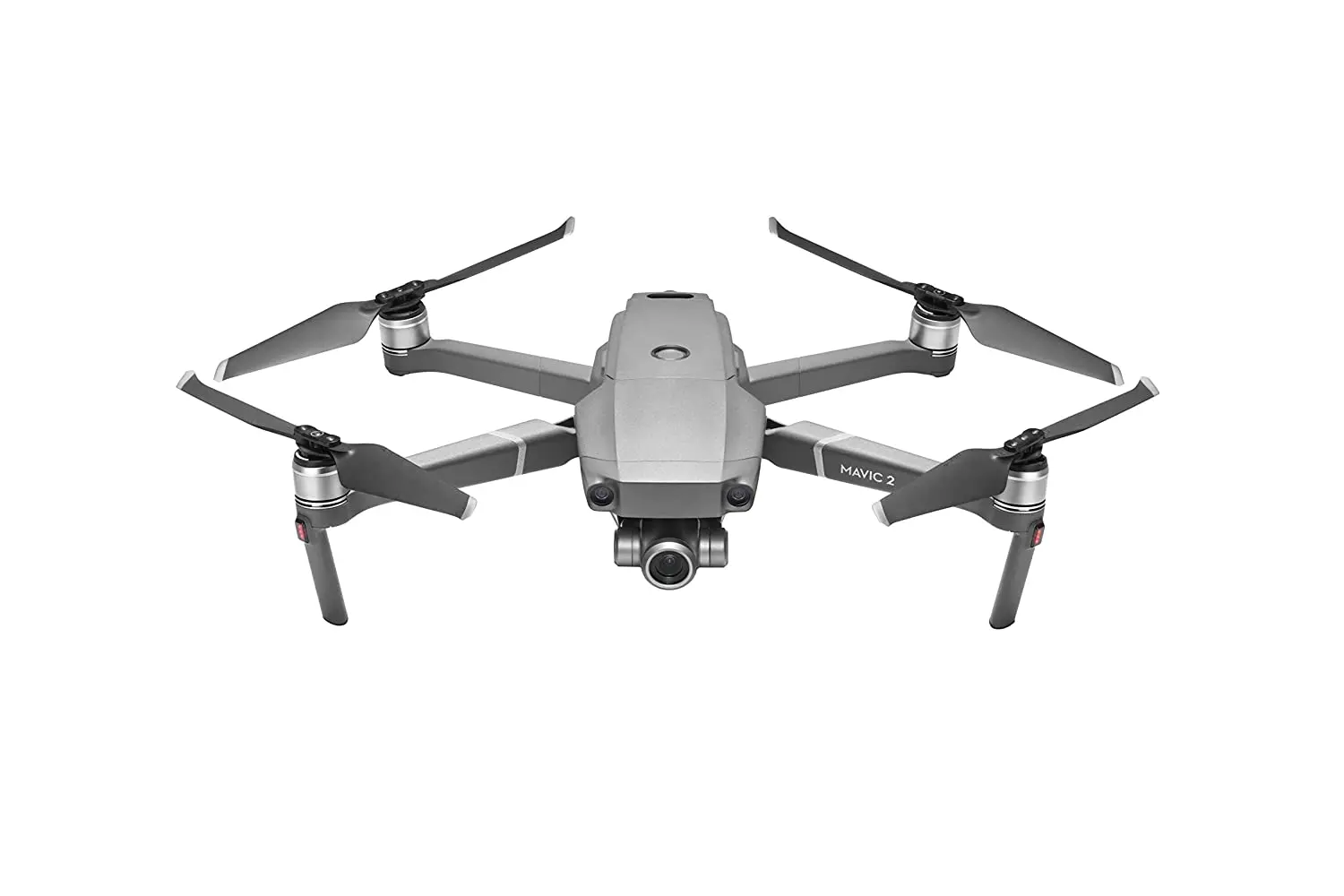 DEVICEKART Dji Mavic 2 Zoom Drone Quadcopter with 24-48 mm Optical Zoom Camera Video Uav 12mp 1/2.3" Cmos Sensor