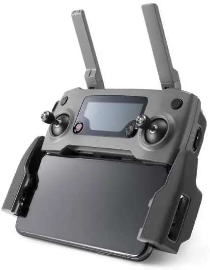 DJI Mavic 2 Pro Drone Quadcopter with Hasselblad, Gray - DJI-MV200P