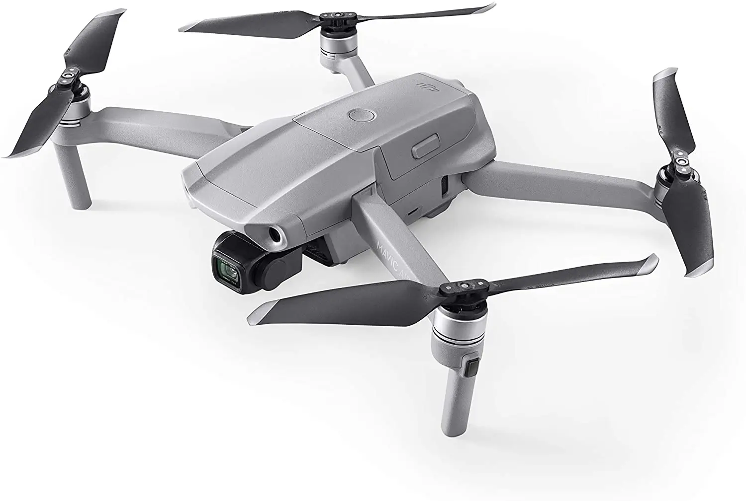 DJI Mavic Air 2 - Drone Quadcopter UAV with 48MP Camera 4K Video 8K Hyperlapse 1/2" CMOS Sensor 3-Axis Gimbal 34min Flight Time ActiveTrack 3.0 Ocusync 2.0, Gray