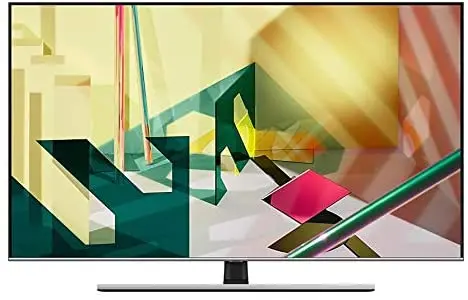 Samsung QA55Q70TAUXZN 55 inches Samsung 55 Inch QLED 4K Flat Smart TV - Q70T (2020)