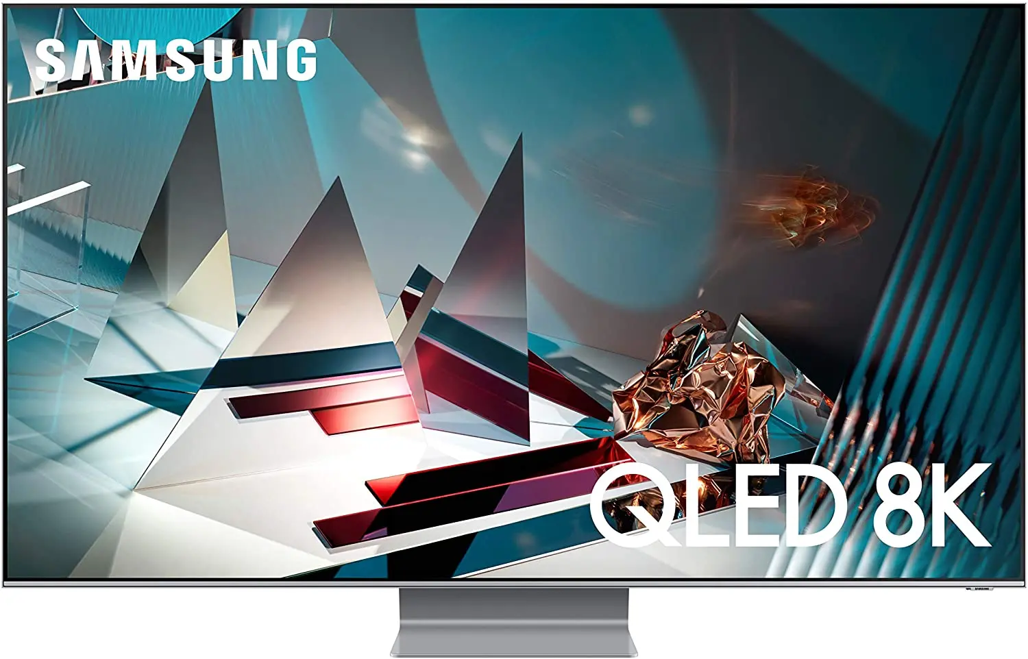 Samsung QA65Q800TAUXZN 65 inches QLED 8K HDR Smart TV - Q800T (2020)