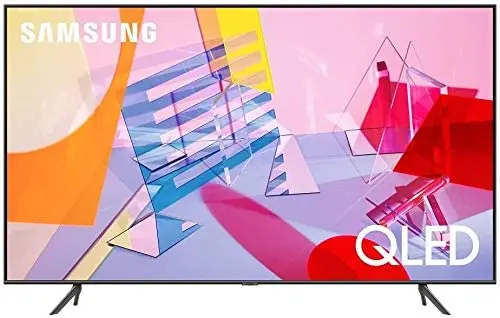 Samsung QA75Q60TAUXZN 75 inches QLED 4K Flat Smart TV - Q60T (2020)