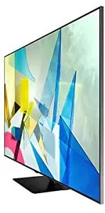 Samsung QA85Q80TAUXZN 85 inches QLED 4K Flat Smart TV - Q80T (2020)