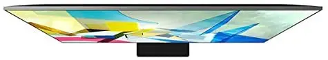 Samsung QA85Q80TAUXZN 85 inches QLED 4K Flat Smart TV - Q80T (2020)