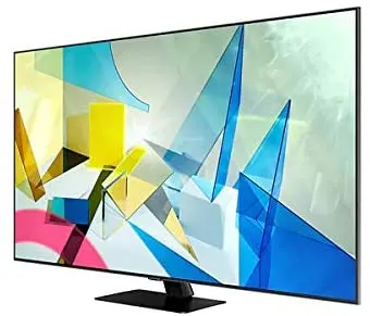 Samsung QA85Q80TAUXZN 85 inches QLED 4K Flat Smart TV - Q80T (2020)