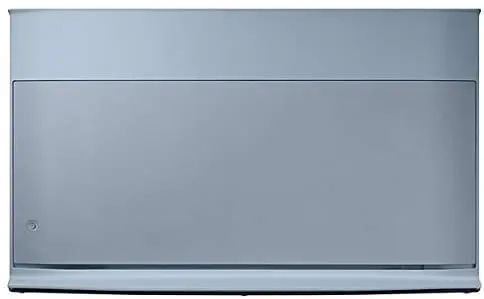 Samsung 55 Inch The Serif QLED 4K HDR Smart TV (2020)