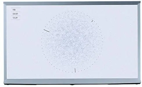 Samsung 55 Inch The Serif QLED 4K HDR Smart TV (2020)