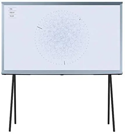Samsung 55 Inch The Serif QLED 4K HDR Smart TV (2020)