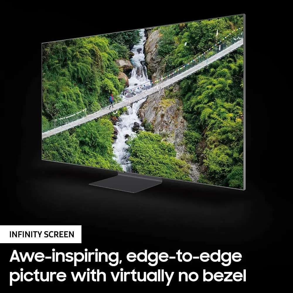 Samsung QA75Q950TSUXZN 75 inches QLED 8K Smart TV - Q950TS (2020)