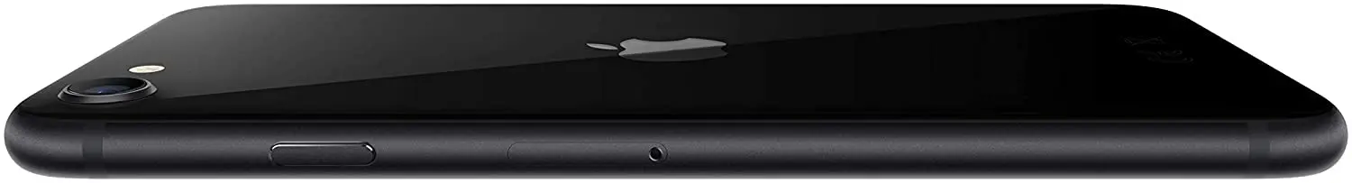 Apple iPhone SE With Facetime - 128GB, 4G LTE - Black