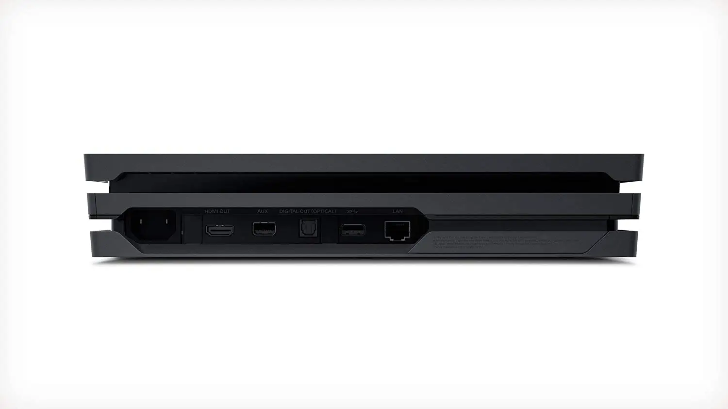 Sony PS4 Pro 1TB Console (Black) - International Version