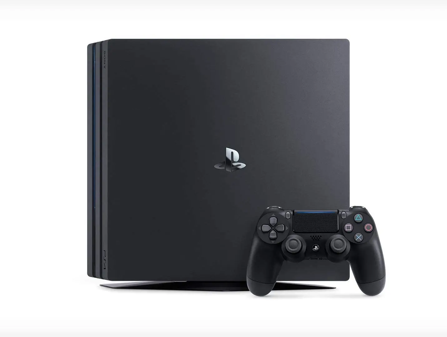 Sony PS4 Pro 1TB Console (Black) - International Version