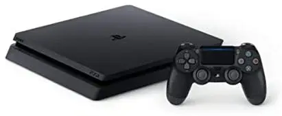 Sony PlayStation 4 1TB Slim Console (Black) - International Version