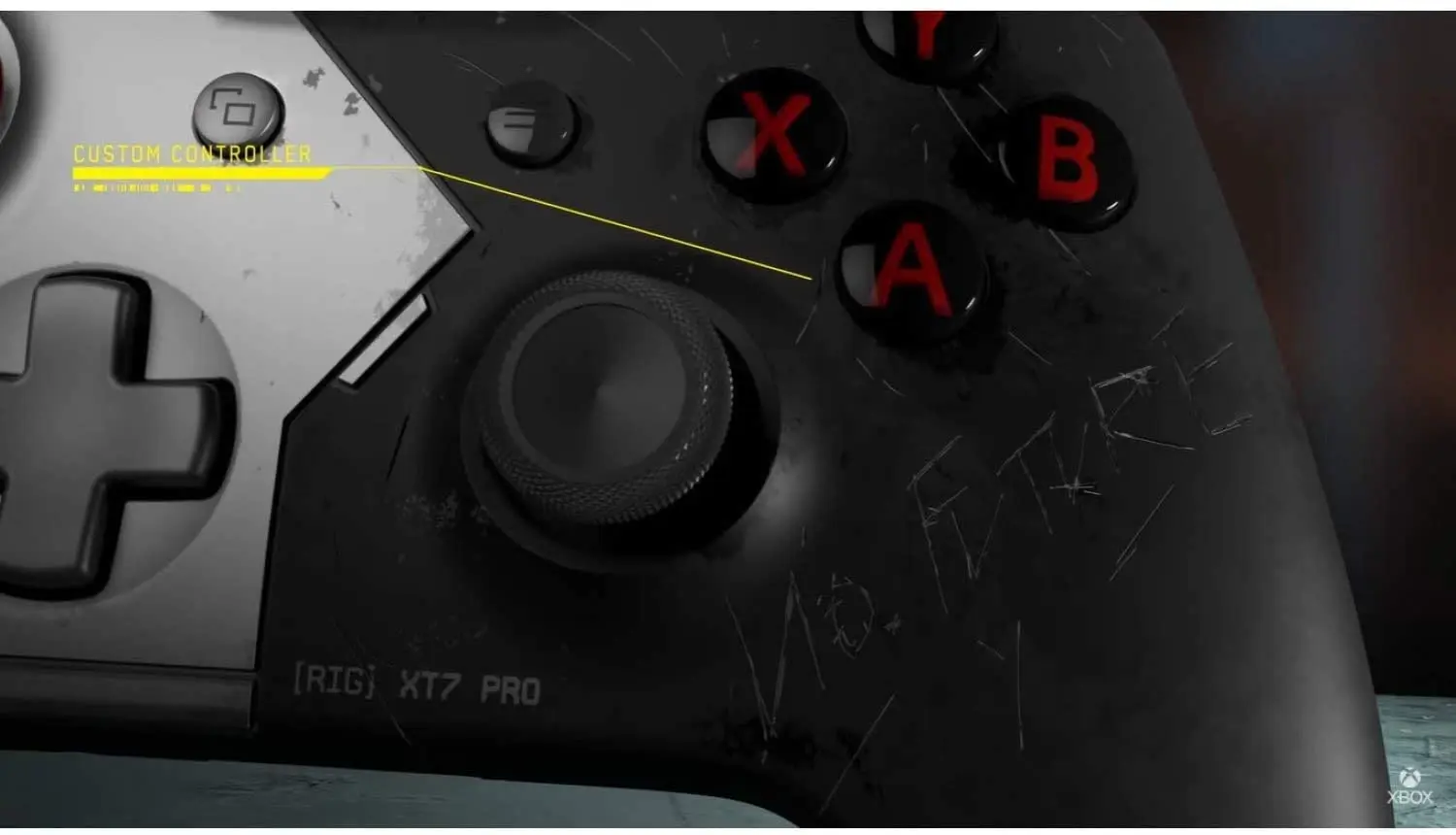 Microsoft Xbox One X 1TB Cyberpunk 2077 Limited Edition Bundle
