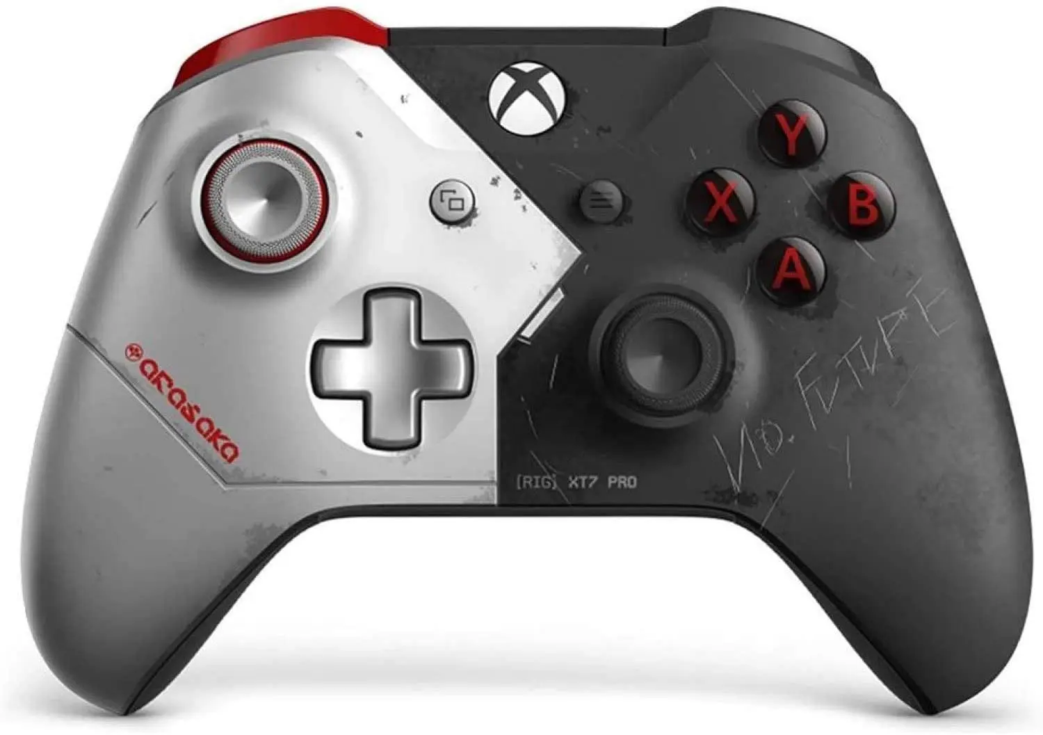 Microsoft Xbox One X 1TB Cyberpunk 2077 Limited Edition Bundle