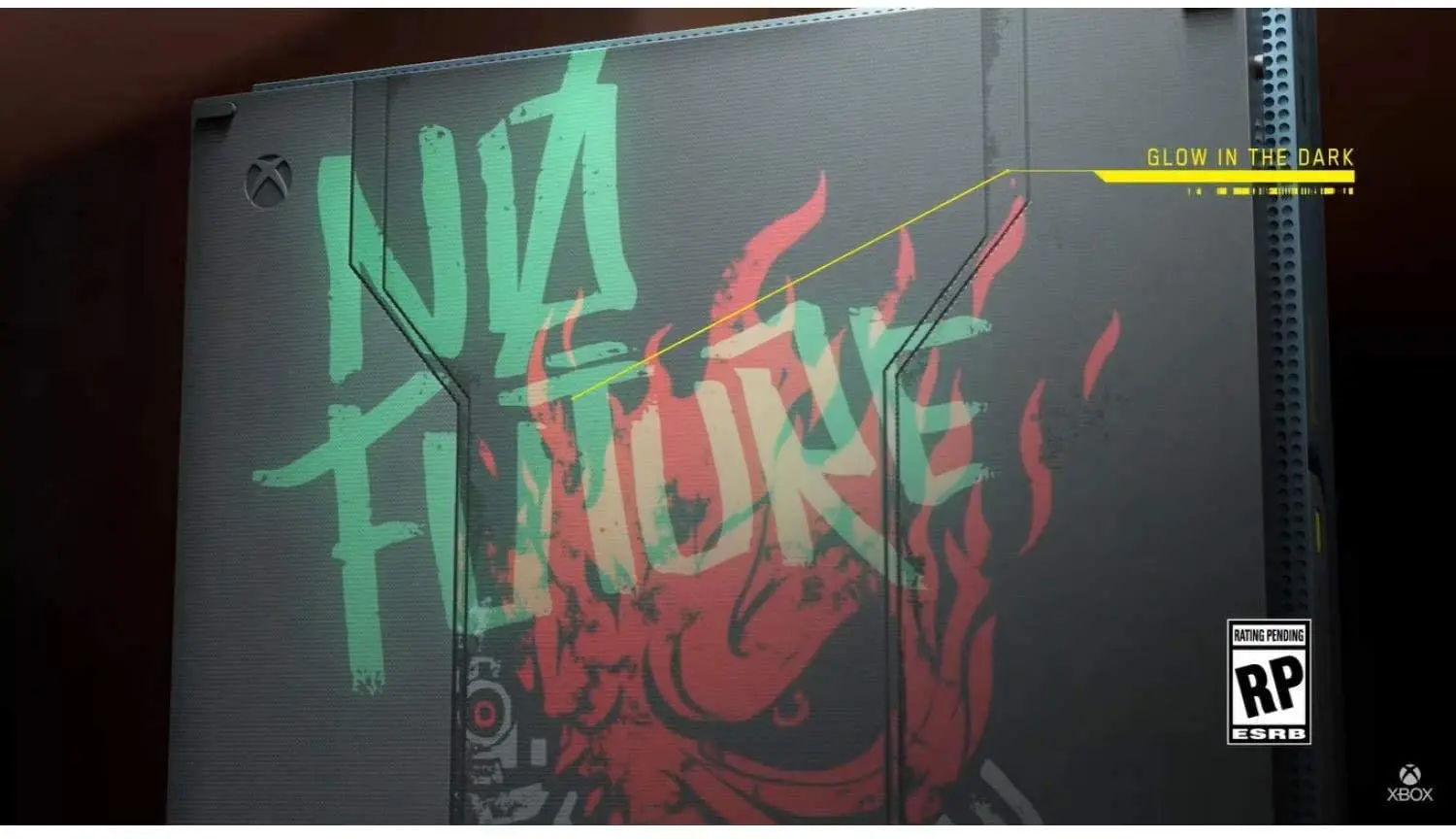 Microsoft Xbox One X 1TB Cyberpunk 2077 Limited Edition Bundle