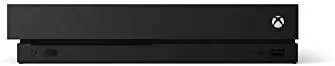XBOX One X- Console , 1TB , 1 Controller , Black