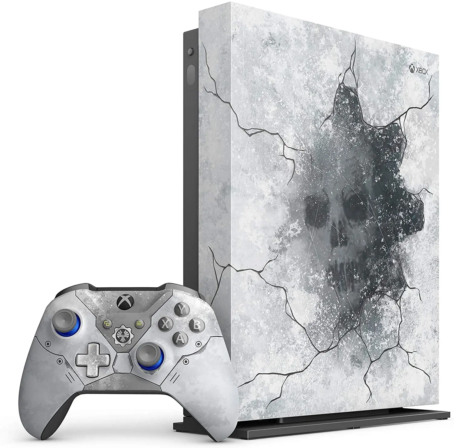 Xbox One X - Gears of War 5 Ultimate Edition Bundle - Limited Edition