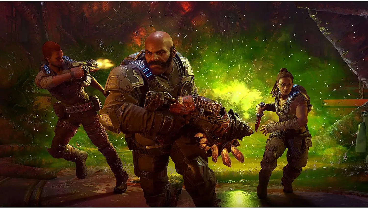 Xbox One X - Gears of War 5 Ultimate Edition Bundle - Limited Edition