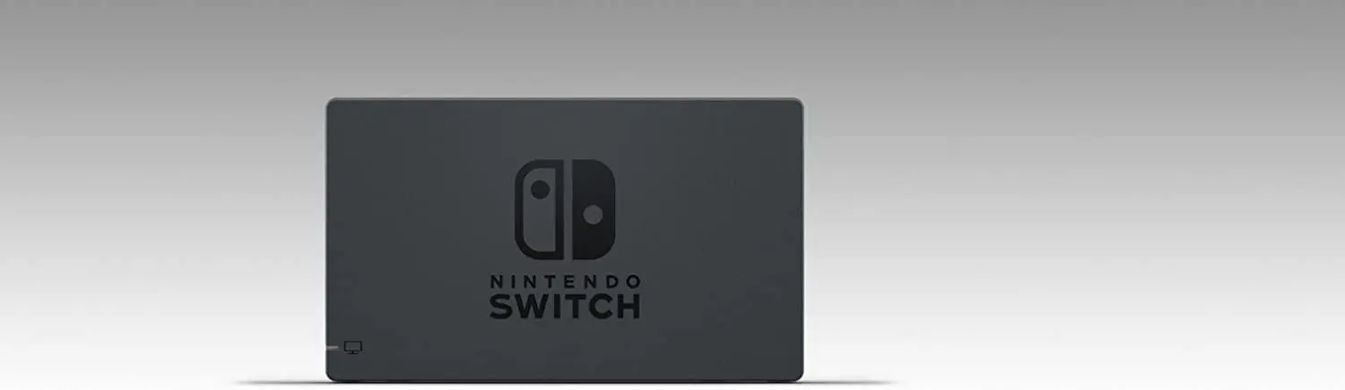 Nintendo Switch Dock Set (Nintendo Switch)