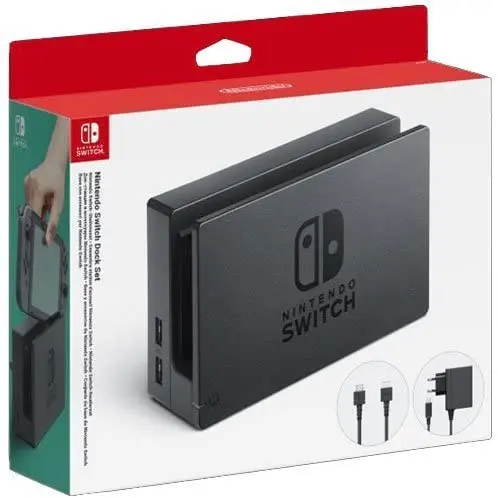Nintendo Switch Dock Set (Nintendo Switch)
