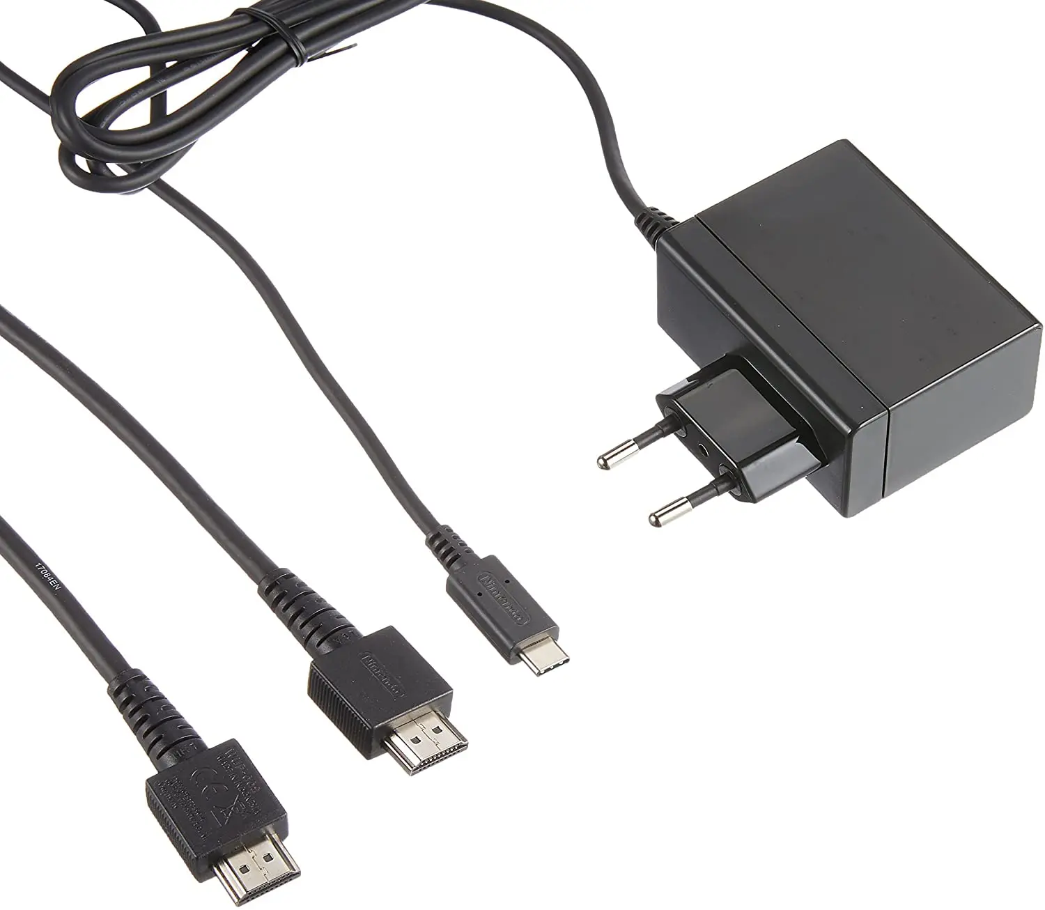 Nintendo Switch Dock Set (Nintendo Switch)