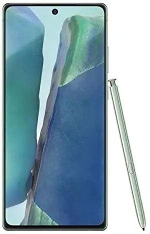 Samsung Galaxy Note20 Dual SIM 256GB 8GB RAM 4G LTE - Mystic Green