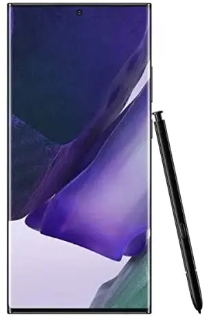 Samsung Galaxy Note20 Ultra Dual SIM 256GB 12GB RAM 5G - Mystic Black by SAMSUNG