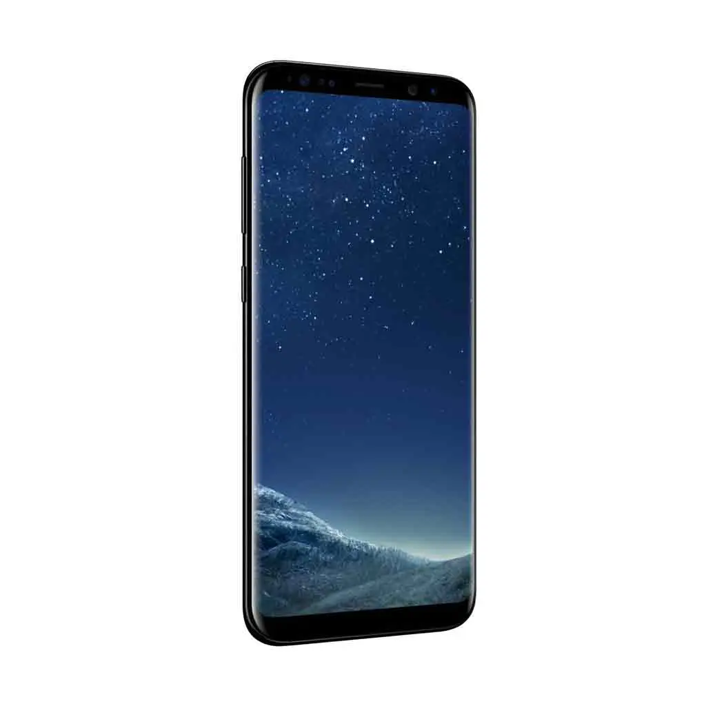 Samsung Galaxy S8+ Dual Sim - 64GB, 4G LTE, Black