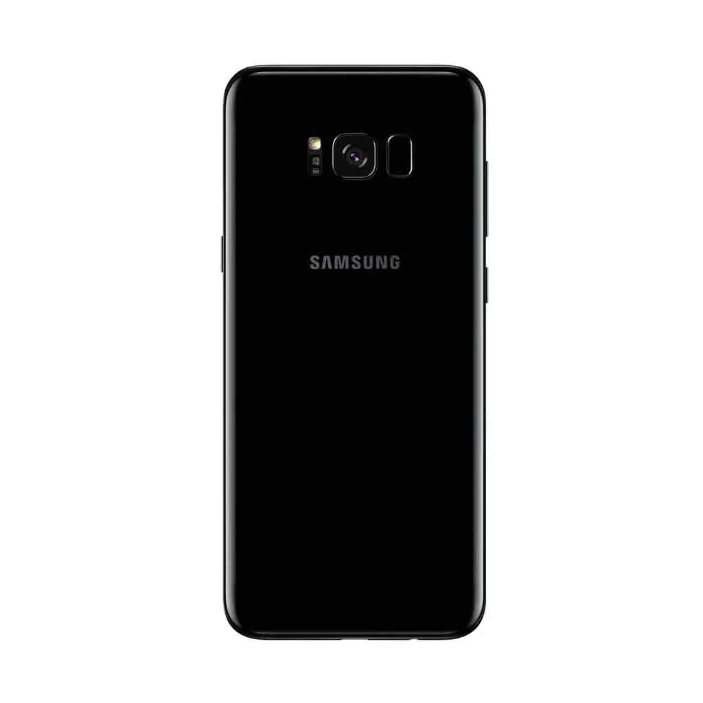 Samsung Galaxy S8+ Dual Sim - 64GB, 4G LTE, Black