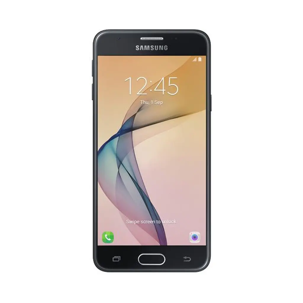 Samsung Galaxy J5 Prime Dual Sim - 16GB, 2GB, 4G LTE, Black