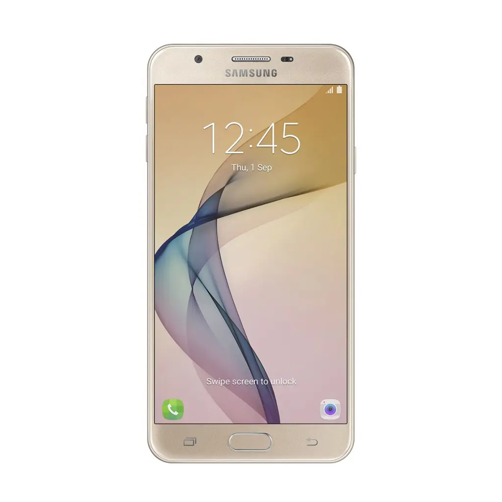 Samsung Galaxy On7 Prime Dual SIM - 32GB, 3GB, 4G LTE, Gold