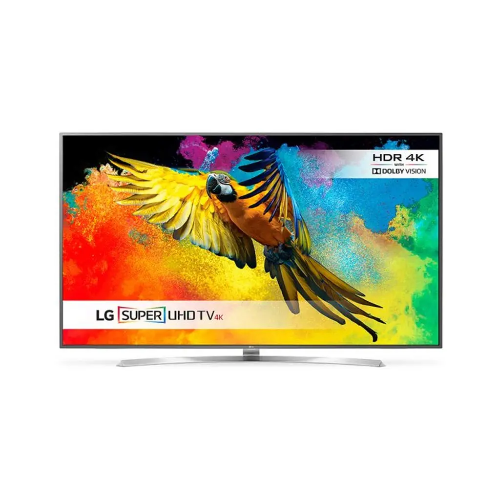 LG 75 Inch Super 4K UHD Smart 3D LED TV - 75UH855V