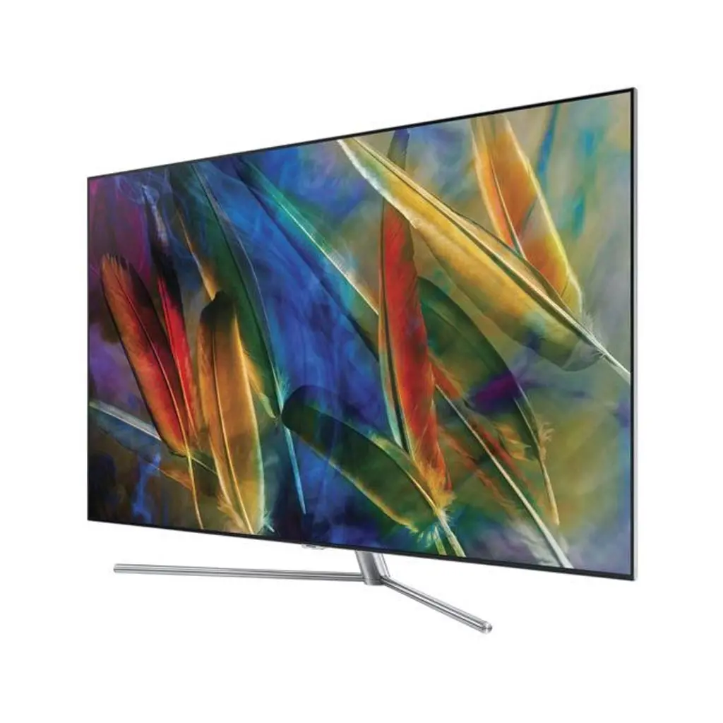 Samsung 75 Inch 4K Ultra HD QLED Smart TV - 75Q7F