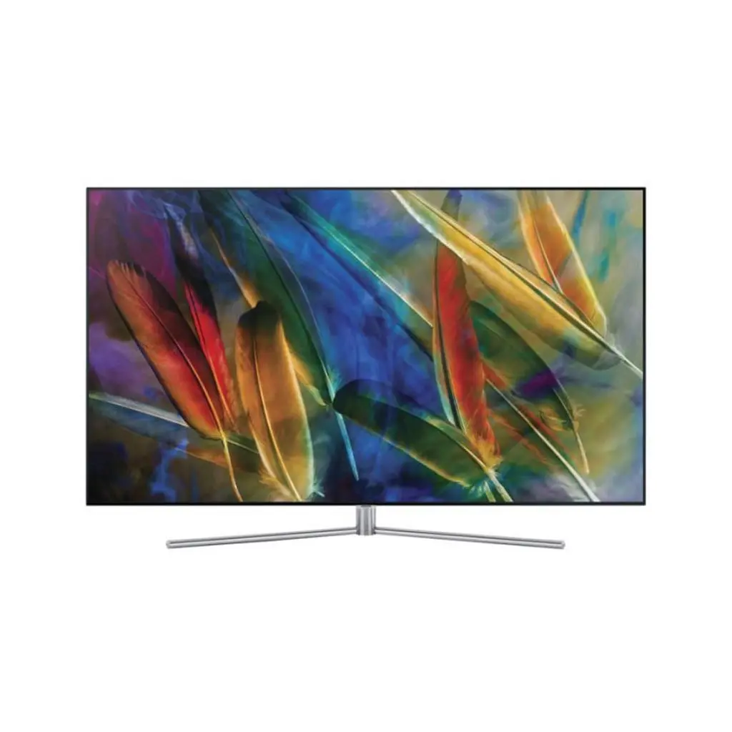 Samsung 75 Inch 4K Ultra HD QLED Smart TV - 75Q7F
