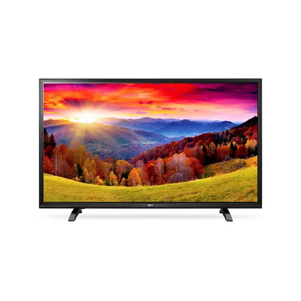 LG 32 Inch Full HD LED TV, Black - 32LH500D