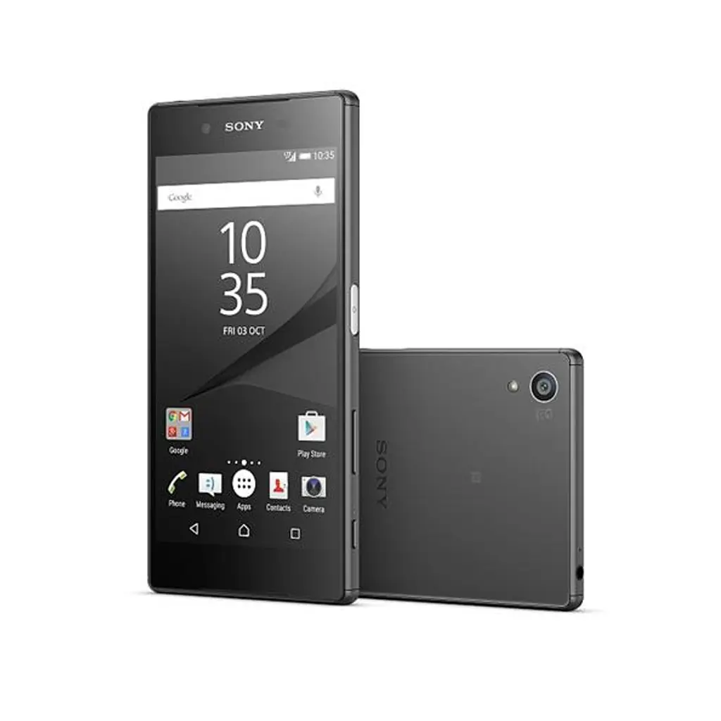 Sony Xperia Z5 Dual Sim - 32GB, 3GB RAM, 4G LTE, Gold